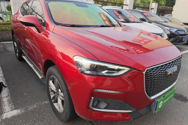 Used Haval F5 2018 1.5T i-Type Exterior 1