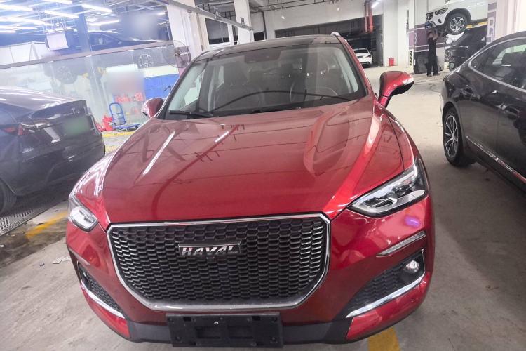 Used Haval F5 2018 1.5T i-Trend Exterior 1