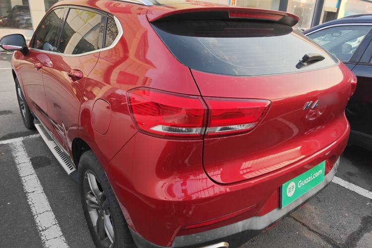Used Haval F5 2018 1.5T i-Type Exterior 2