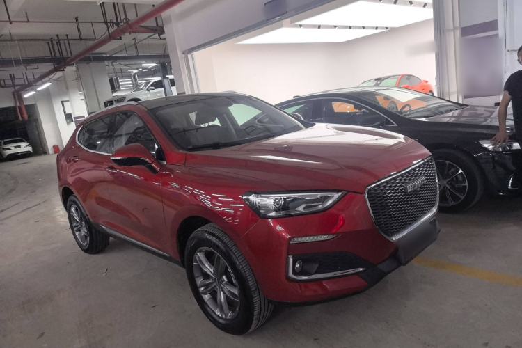 Used Haval F5 2018 1.5T i-Trend Exterior 2