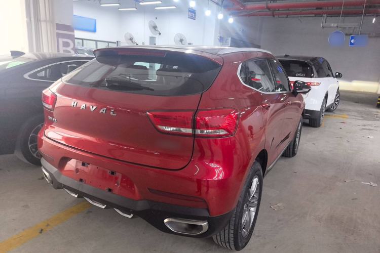 Used Haval F5 2018 1.5T i-Trend Exterior 3