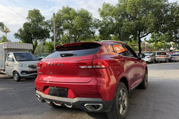 Used Haval F5 2018 1.5T i-Trend Exterior 4