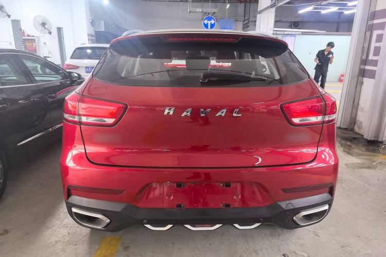 Used Haval F5 2018 1.5T i-Trend Exterior 4