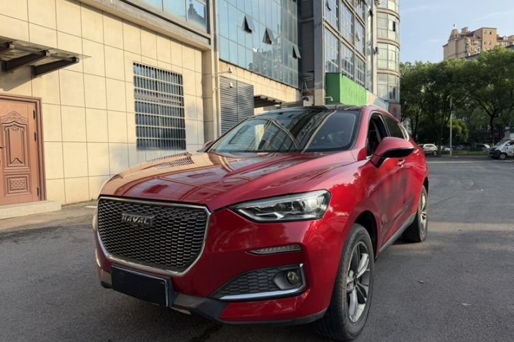 Used Haval F5 2018 1.5T i-Trend Exterior 5