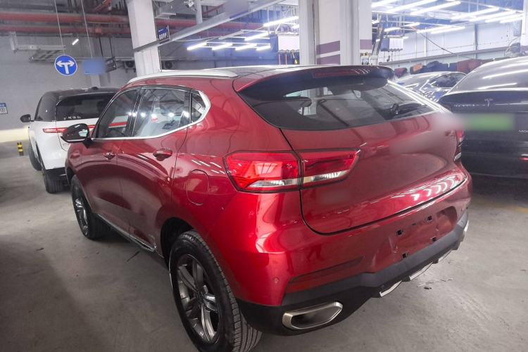 Used Haval F5 2018 1.5T i-Trend Exterior 5