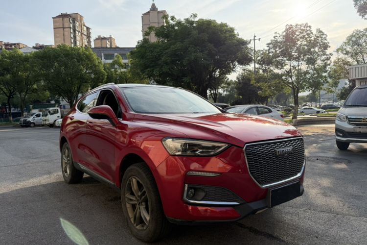 Used Haval F5 2018 1.5T i-Trend Exterior 7
