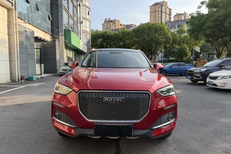 Used Haval F5 2018 1.5T i-Trend Exterior 8