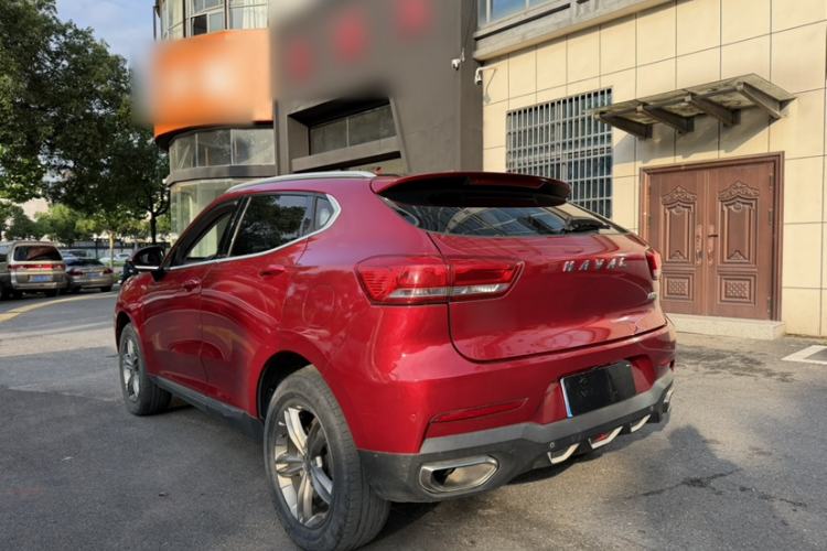 Used Haval F5 2018 1.5T i-Trend Exterior 9
