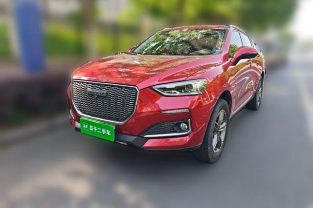 Used Haval F5 2018 1.5T i-Type