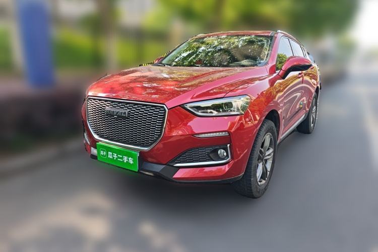 Used Haval F5 2018 1.5T i-Type Guazi used car, China used car export, Used car for sale, Used  cars, Cheapest cars for sale