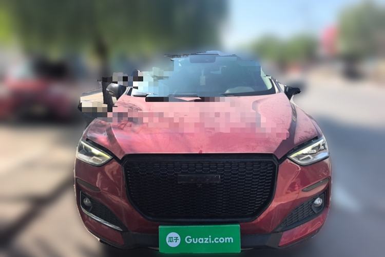 Used Haval F5 2018 1.5T i-Trend Front