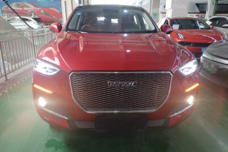 Used Haval F5 2018 1.5T i-Type Front