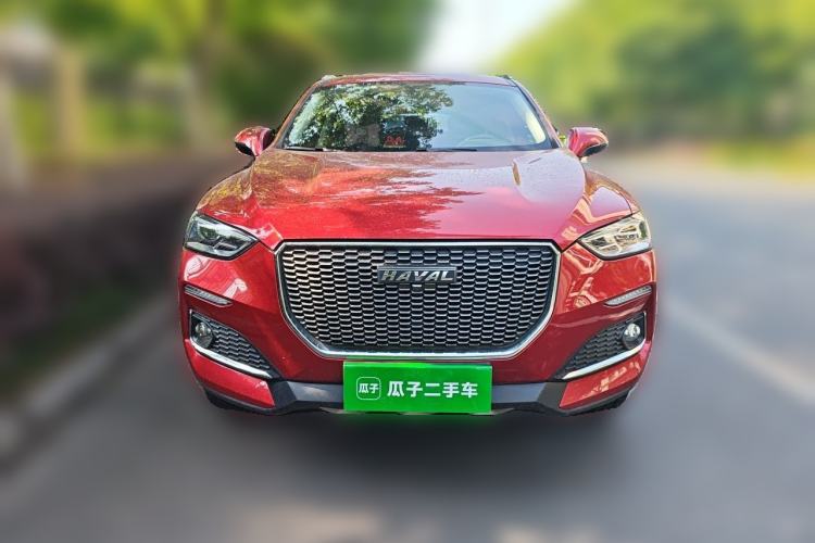 Used Haval F5 2018 1.5T i-Type Front
