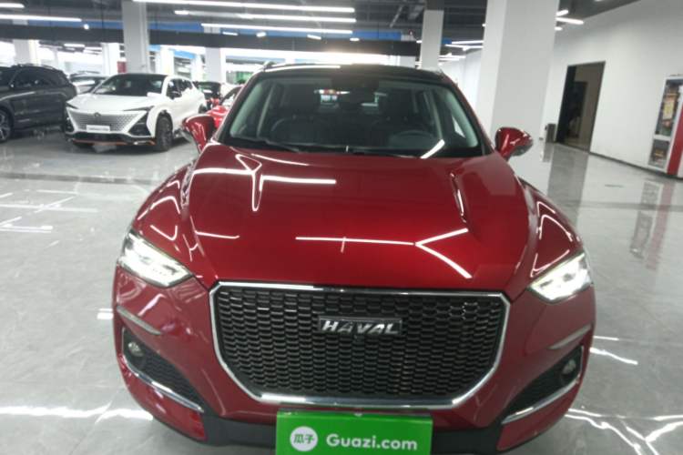 Used Haval F5 2018 1.5T i-Trend Front