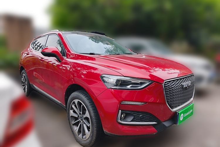 Used Haval F5 2018 1.5T i-Van Front Right 45 Deg