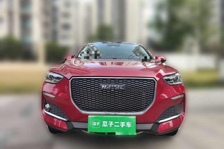 Used Haval F5 2018 1.5T i-Trend Front