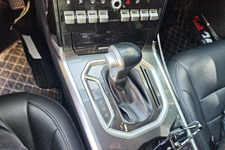 Used Haval F5 2018 1.5T i-Type Gear Lever