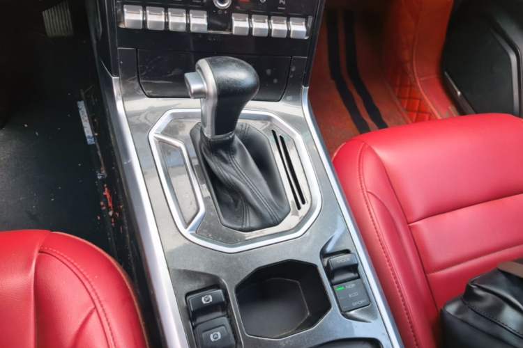 Used Haval F5 2018 1.5T i-Trend Gear Lever