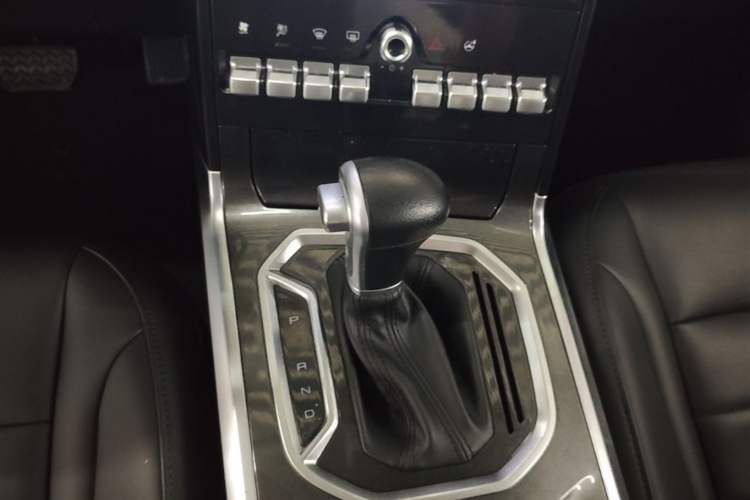 Used Haval F5 2018 1.5T i-Type Gear Lever