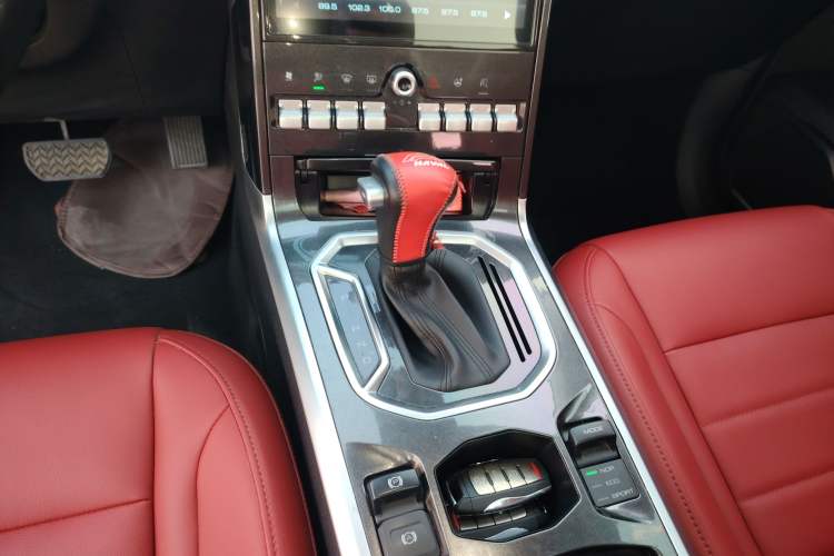 Used Haval F5 2018 1.5T i-Trend Gear Lever