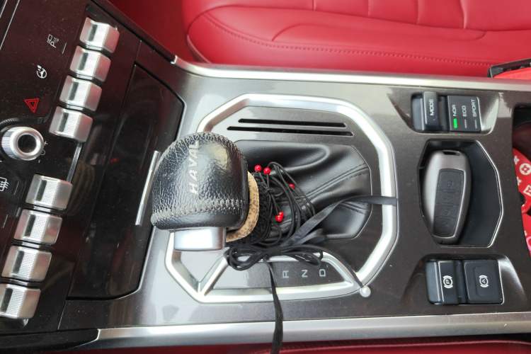 Used Haval F5 2018 1.5T i-Type Gear Lever