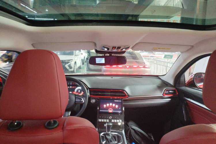 Used Haval F5 2018 1.5T i-Type Headliner