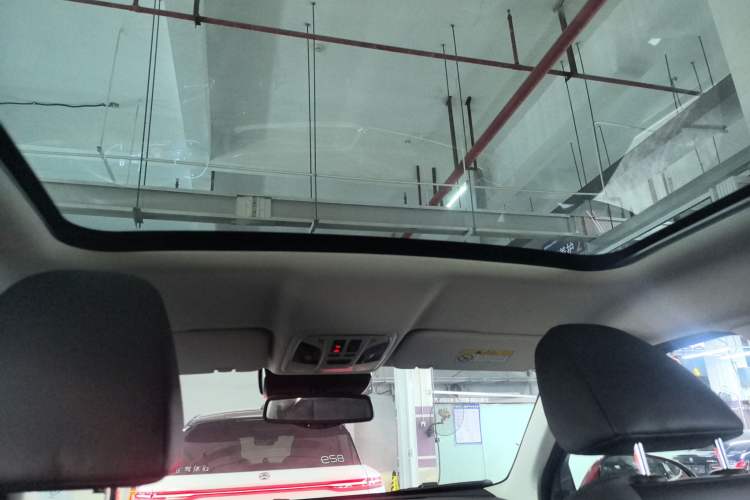 Used Haval F5 2018 1.5T i-Trend Headliner