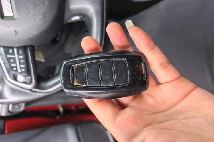 Used Haval F5 2018 1.5T i-Trend Interior 1