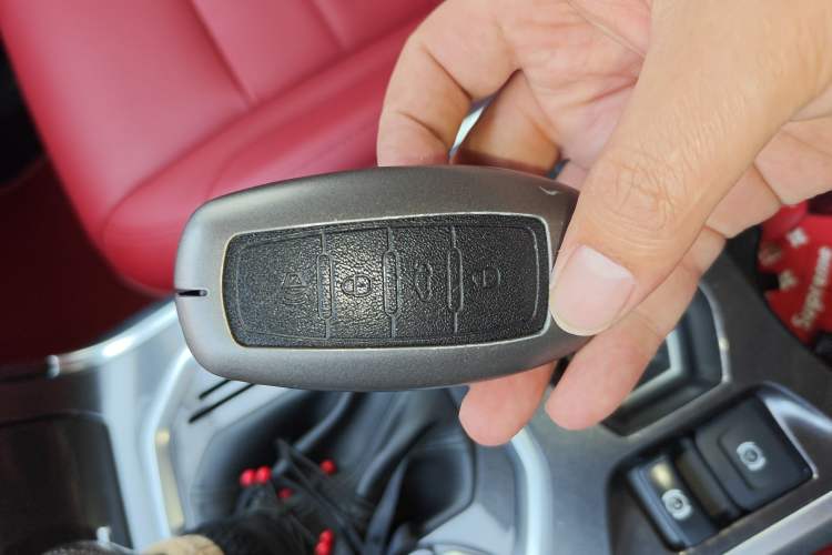 Used Haval F5 2018 1.5T i-Type Interior 1