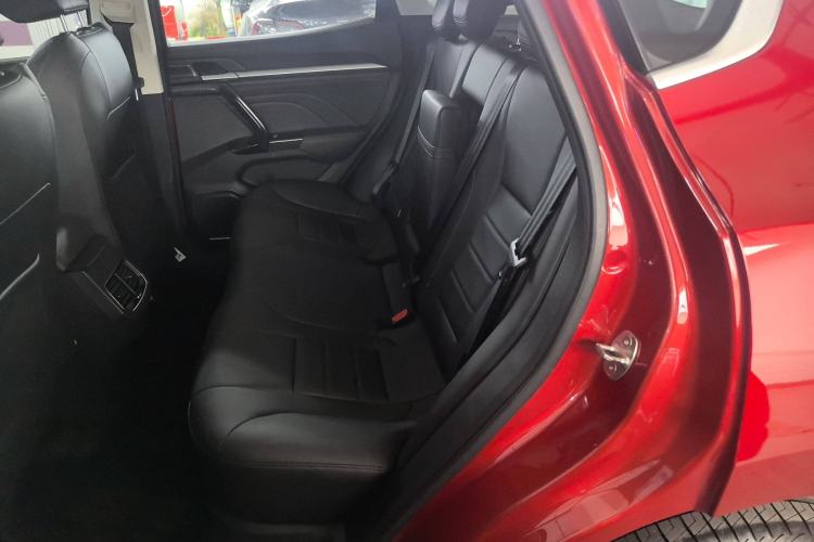 Used Haval F5 2018 1.5T i-Trend Interior 1