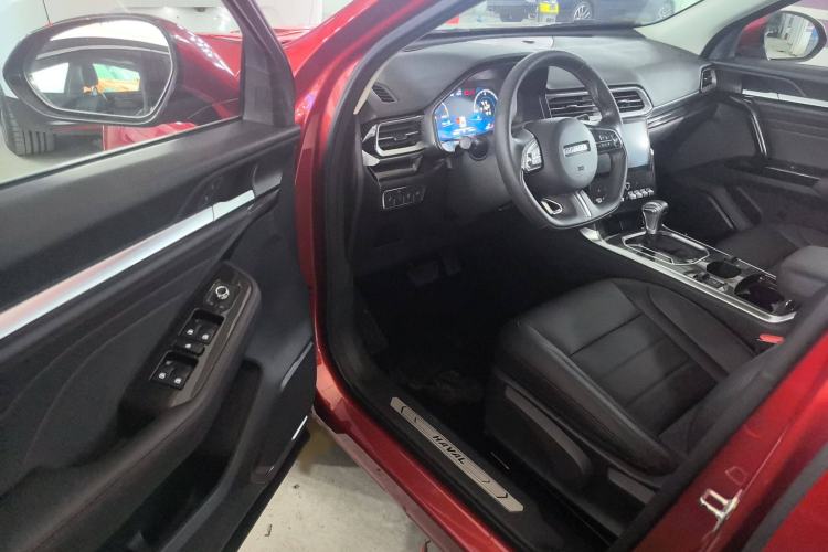 Used Haval F5 2018 1.5T i-Trend Interior 2