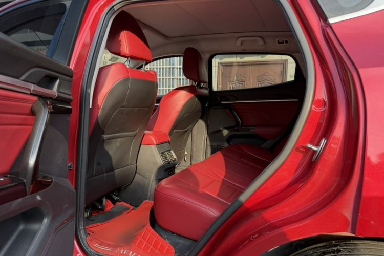 Used Haval F5 2018 1.5T i-Trend Interior 3
