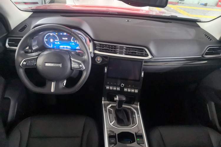 Used Haval F5 2018 1.5T i-Trend Interior 3