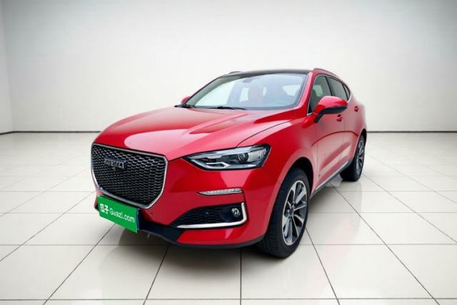 Used Haval F5 2018 1.5T i-Van