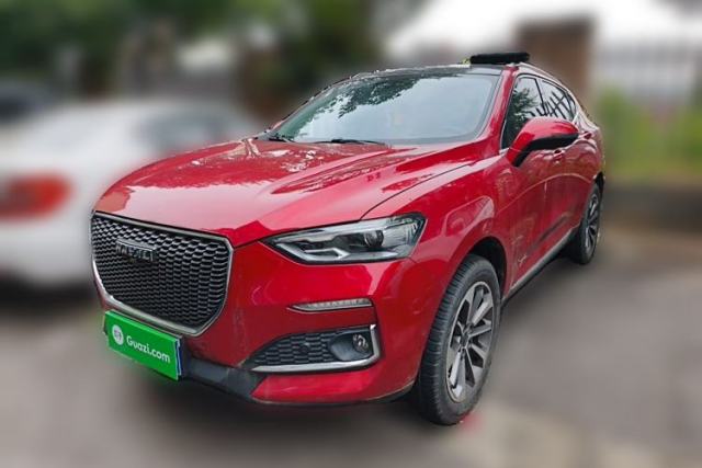 Used Haval F5 2018 1.5T i-Van