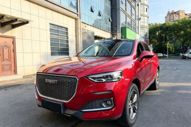 Used Haval F5 2018 1.5T i-Trend