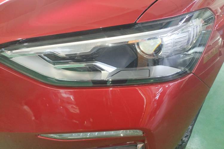 Used Haval F5 2018 1.5T i-Type Left Front Headlight