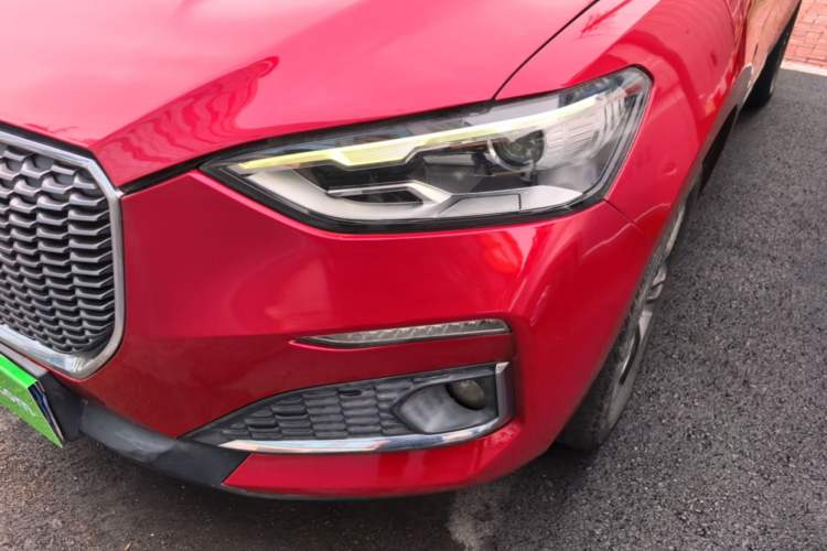 Used Haval F5 2018 1.5T i-Trend Left Front Headlight