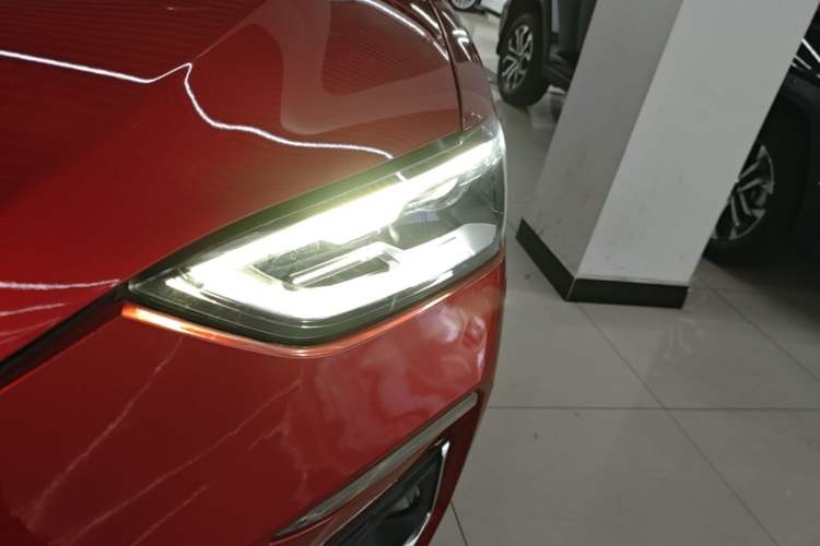 Used Haval F5 2018 1.5T i-Type Left Front Headlight