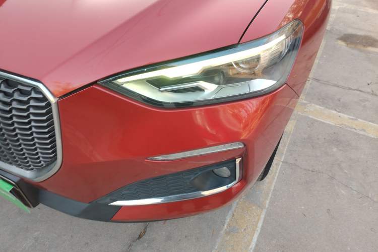 Used Haval F5 2018 1.5T i-Trend Left Front Headlight