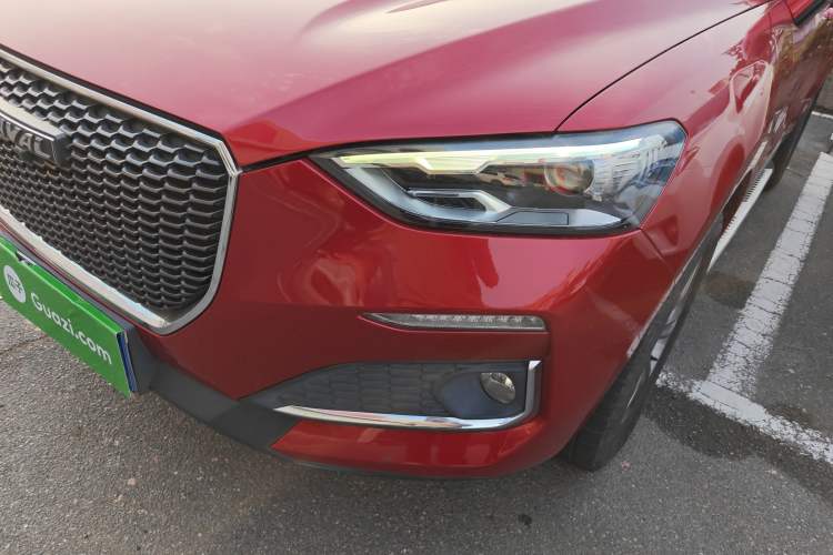 Used Haval F5 2018 1.5T i-Type Left Front Headlight