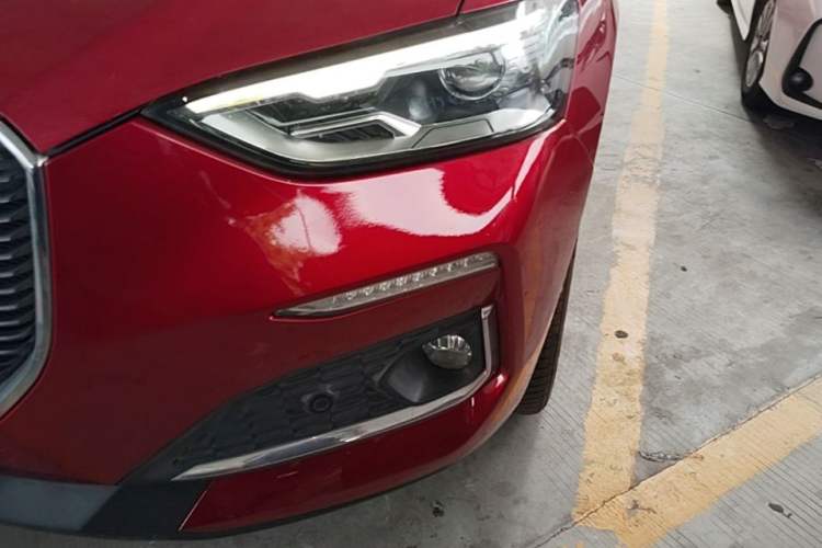 Used Haval F5 2018 1.5T i-Van Left Front Headlight
