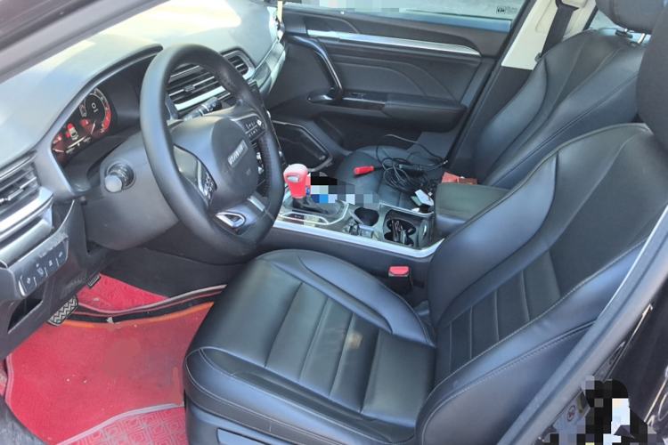 Used Haval F5 2018 1.5T i-Trend Left Front Seat