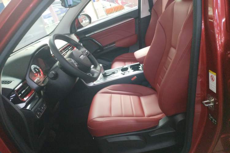 Used Haval F5 2018 1.5T i-Type Left Front Seat