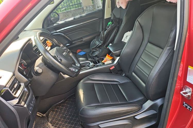 Used Haval F5 2018 1.5T i-Type Left Front Seat