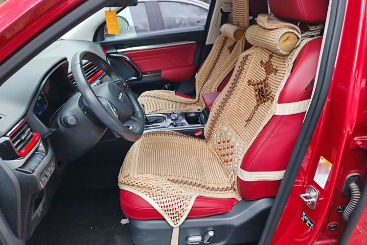 Used Haval F5 2018 1.5T i-Van Left Front Seat