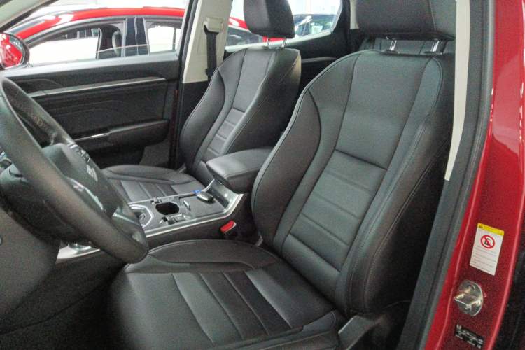 Used Haval F5 2018 1.5T i-Trend Left Front Seat
