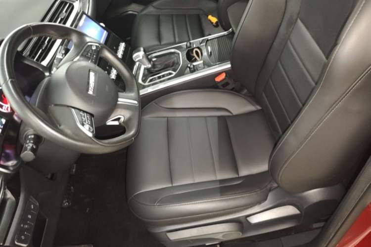 Used Haval F5 2018 1.5T i-Type Left Front Seat
