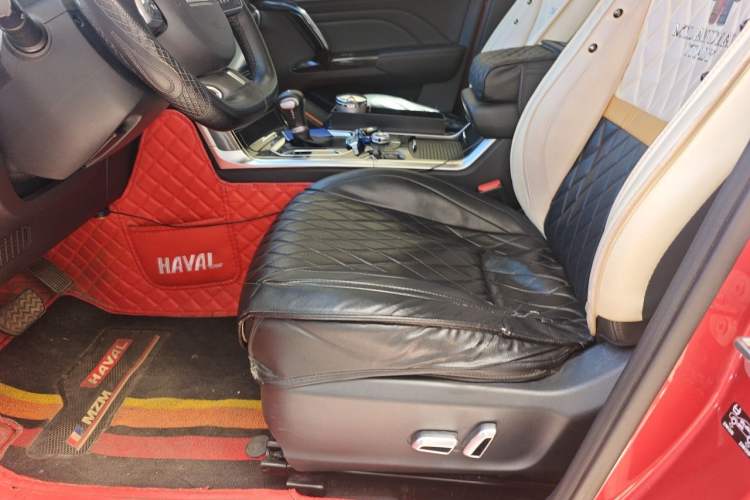 Used Haval F5 2018 1.5T i-Van Left Front Seat