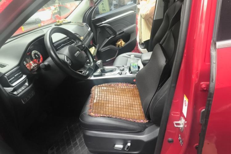 Used Haval F5 2018 1.5T i-Van Left Front Seat